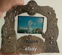 Frozen Limited Edition 66 Disney Fantasy Pin PODM Olaf