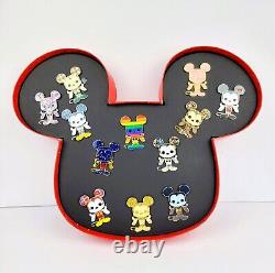 Funko Loungefly Disney 2020 Year of The Mouse Limited Edition 12 Pin Set