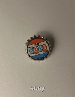 Funko SODA Pin Button LIMITED EDITION RARE POP