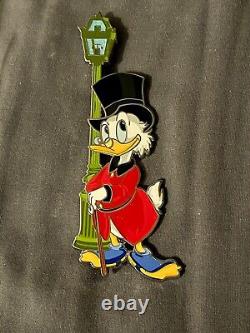 Hot Art/ACME Disney Scrooge McDuck JUMBO Pin Limited Edition of 100