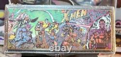 Jim Lee Autograph X-Men 1 Wraparound Cover Limited Edition Pin 1992 #133/2500