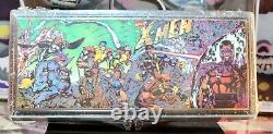 Jim Lee Autograph X-Men 1 Wraparound Cover Limited Edition Pin 1992 #133/2500