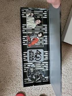 Limited Edition Star Wars Pins (disney Store/target- See Description) Brand