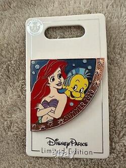 Lot of 6 Disney pins- Limited edition/release