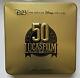 New Disney D23 Exclusive Lucasfilm 50th Anniversary Limited Edition 6 Pin Set