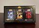 New Disney Star Wars Poster Prequel Trilogy 3 Pin Set Limited Edition 3000