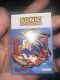 Nycc 2023 Sonic The Hedgehog Limited Edition Painted Enamel Pin Figure