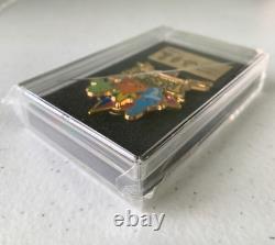 Pokémon Discover Friends 2002 Pin Japanese Limited Edition