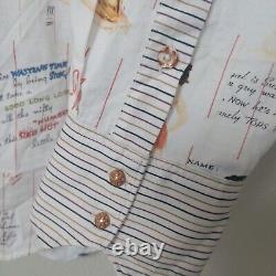Robert Graham Limited Edition Shirt Men's 4XL Classic Fit Pin Up Girls 230/1058