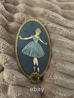 Royal Ballet Pin Limited Edition Onceuponapin1878