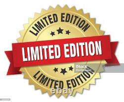 SNOW WHite & 7 Swarfs JUMBO Pin X'mas Limited Edition 425 u. 2020 Disneyla
