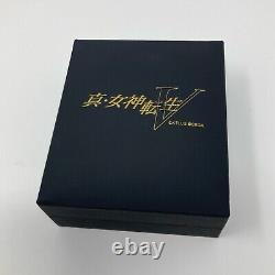 Shin Megami Tensei V Limited Edition Japanese Version with Pin Nintendo Switch