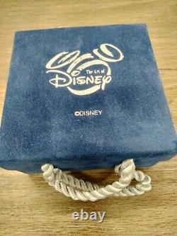 Swarovski Disney Mary Poppins Umbrella Limited Edition Pin With COA
