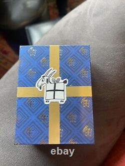 Veefriends Gift Goat Pin Limited Edition