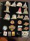 Vintage Collection Of Limited Edition Disney Pins And Others