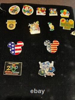 Vintage Collection of LIMITED EDITION Disney Pins and others