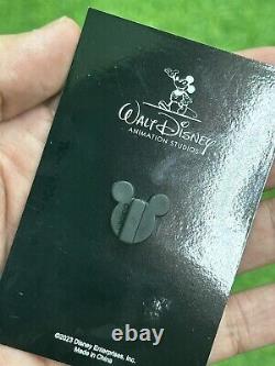 Walt Disney Animation Studios DisneyMovieInsiders Wish Star Limited Edition Pin