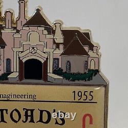 Walt Disney Mr Toads Wild Ride 1955 Imagineer Exclusive Limited Edition Pin
