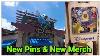 What S New At Disney Springs Pin Trader Store And Star Wars Figures